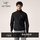 ARC'TERYX始祖鸟 NODIN JACKET 轻量 男子 风壳夹克 BLACK/黑色 M