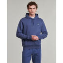 Polo Ralph Lauren男士卫衣保暖舒适棉质针织日常休闲连帽衫简约 Blue / Blue 均码 |S
