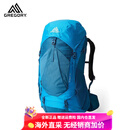 GREGORY 格里高利 金石 旅行徒步双肩包运动户外男士大容量登山包 35L-指针蓝 ALL