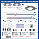 ZYCELA适用于吉利银河星耀8氛围灯气氛专用内饰改装件配件车内装饰用品 银河星耀8（模具款39灯） 包安装