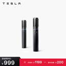 特斯拉（Tesla）官方 TeslaMic无线双人同享车载麦克风户外k歌娱乐ktvmodel3/y/s/x TeslaMic车载麦克风