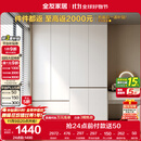 全友家居 大衣柜卧室现代简约家具衣服收纳储物柜子挂衣橱靠墙家用