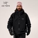 ARC'TERYX始祖鸟 SABRE JACKET 男子 滑雪滑雪夹克 BLACK/黑色 L