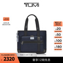 TUMI/途明男士托特包通勤多功能手提包 靛蓝色/02223309IGLBOE