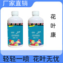 【新升级】通用型花叶康盆栽植物活性剂喷雾花卉多肉白粉黑斑四季 5瓶5喷头