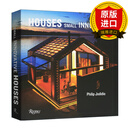 【正版】英文原版 创新小房子 Small Innovative Houses 建筑设计小空间别墅 精装 艺术图书 全英文版