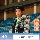 耐克勾勾头带(1条)冬季实用柔软NIKE SWOOSH CLASSIC II5131 010黑/白 均码