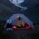 牧高笛（MOBIGARDEN）冷山UL 户外轻量露营超轻徒步双人帐野营帐篷 NX23561018 雪峰白