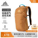GREGORY格里高利 蜂鸟NANO户外徒步登山包18L轻量化双肩背包越野男女43J