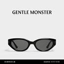 GENTLE MONSTER ROCOCO 猫眼窄框墨镜太阳镜中性男女防晒出游 01