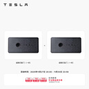 特斯拉（Tesla）官方 Model 3 迎宾灯氛围车门灯装饰前门&后门照地灯 前门&后门组合