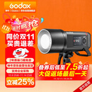 神牛AD600pro II二代外拍灯高速同步闪光灯自动测光频闪高速连拍户外600W大功率摄影灯【官方标配】