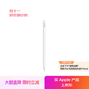 Apple/苹果 Pencil Pro 磁吸触控笔手写笔苹果笔电容笔书写绘画ipad笔 适用于iPad mini/Pro/Air