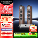 宝华韦健（B&W）700系列702 S3落地主音箱+MODEL40功放机高保真HIFI家庭影院音响 702 S3+MODEL40