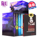 哈利波特1-7英语原版 全集英文原版书籍harry potter英语全套英国小说正版jk罗琳哈利波特与魔法石名著英文版