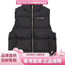 BOY LONDON简约休闲时尚百搭马甲男女同款黑色 黑色 S