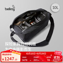 Bellroy澳洲 Venture Sling 10L 探险家户外运动机能相机包斜挎包 墨黑色10L【热销】
