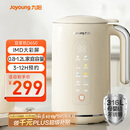 九阳（Joyoung）破壁机0.8-1.2L豆浆机 IMD彩屏可预约2-4人用易清洗家用全自动料理机榨汁机D650