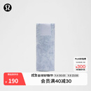 lululemon丨The (Small) Towel 小款瑜伽铺巾 LU9AY5S 石纹宁静蓝 O/S