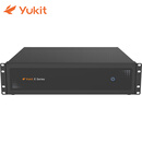 DIGIBIRD小鸟 羽控 无缝视频矩阵切换处理器16进16出多屏幕拼接主机屏幕墙拼接控制器 YK-VAP-E-F2.5