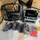 适用林肯翼虎野马新蒙福克斯锐界金牛座探险者sync3carplay 12-16福克斯低配升级sync3配原装索尼面板 carplay导航