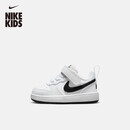 耐克（NIKE）酷菠萝婴童运动鞋秋男女童宝宝魔术贴板鞋NIKE COURT DV5458
