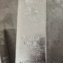 9999纯银白银原料板料15公斤 板料15公斤