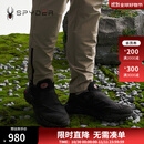 SPYDER秋冬男子MOUNTAIN LIFE 舒适休闲运动鞋24XF801U 黑/城市红 42