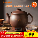 九阳（Joyoung）煎药壶 中药壶中药锅熬药罐 3L大容量一体式全自动陶瓷电砂锅智能家用养生壶炖药煲电药壶GD111