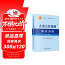 企业会计准则案例讲解（2025年版）