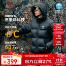 骆驼（CAMEL）【小太阳-石墨烯】秋冬户外羽绒服男女款加厚保暖面包服