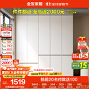 全友家居 大衣柜卧室现代简约家具衣服收纳储物柜子挂衣橱靠墙家用