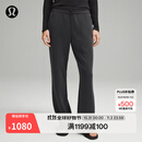 lululemon丨Softstreme™ 女士高腰长裤 *常规款 LW5GBHS 黑色 S /6