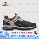 嘎蒙特（GARMONT）60周年TECH GTX户外徒步登山鞋防滑米其林底 沙漠蓝GTX防水 42