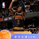 MITCHELL & NESS官方Mitchell&Ness马刺帕克01-02赛季球迷版复古夏季运动背心球衣 骑士-欧文复古球衣 L