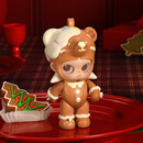 POP MART泡泡玛特 Zsiga收礼物的冬天系列手办盲盒潮玩玩具摆件 随机1个 不支持七天无理由退换