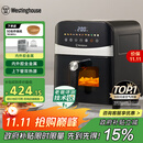 西屋（Westinghouse）可视化空气炸锅6升大容量金属内腔体多功能烤箱免翻面炸锅 WKZ60H10