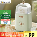 小熊（Bear） 酸奶机 家用全自动便携式酸度可调恒温发热酸奶发酵机 SNJ-C12S3