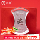 归银堂纯银茶宠招财纳福摆件足银9999壹锭银元宝原创投资收藏礼物送礼 财运款+证书