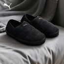 彪马PUMA 复古灯芯绒保暖拖鞋外穿男女款撞色棉鞋休闲鞋TUFF 402172