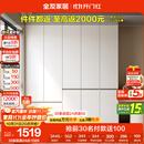 全友家居 大衣柜卧室现代简约家具衣服收纳储物柜子挂衣橱靠墙家用