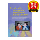 【正版】英文原版 儿童人际发展活动手册 自闭症 Relationship Development Intervention with Young Children 进口原版图书 全英文版