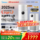 美的（Midea）【无雾加湿器】R8空气净化器加湿一体甲醛数显除烟味除异味过敏原宠物吸猫毛空气净化机 国家补贴