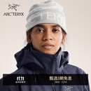 ARC'TERYX始祖鸟 BIRD WORD TOQUE 男女同款 绒线帽 隐秘灰/极地白 均码