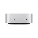 Apple/苹果AI电脑/Mac mini迷你主机 M4银色(10+10核) 16G 256G台式电脑主机 MU9D3CH/A