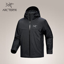 ARC'TERYX始祖鸟 MACAI DOWN JACKET 保暖 男子 滑雪羽绒夹克 BLACK/黑色 M