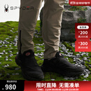 SPYDER秋冬男子MOUNTAIN LIFE 舒适休闲运动鞋24XF801U 黑/城市红 42