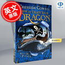 现货 驯龙高手2如何成为海盗 儿童文学小说 Cressida Cowell 英文原版 How to Train Your Dragon How to Be a Pirate 9-11岁
