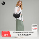 lululemon丨Slouchy 斜挎包 LU9CACS 黑色 O/S