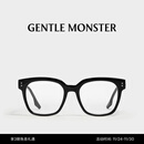 GENTLE MONSTER UNA.C N经典眼镜框光学镜平光镜配件 01